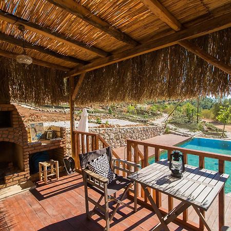 Ambar Evleri Villa Kalkan Exterior photo