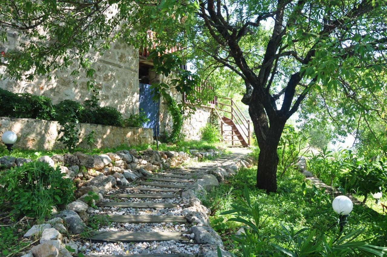 Ambar Evleri Villa Kalkan Exterior photo