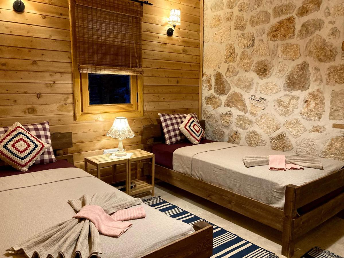 Ambar Evleri Villa Kalkan Exterior photo
