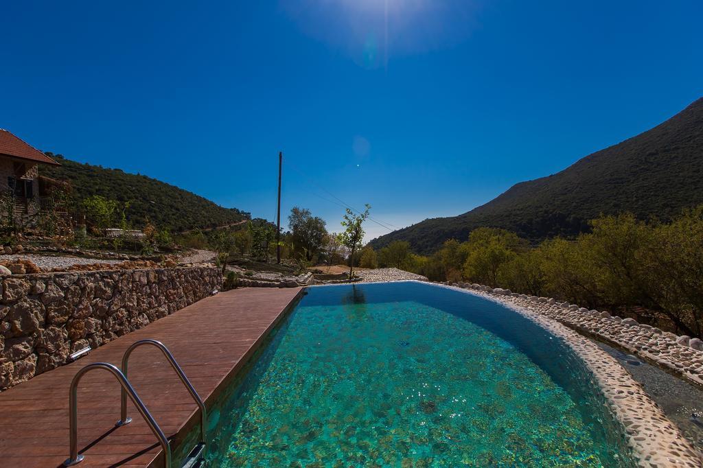 Ambar Evleri Villa Kalkan Exterior photo