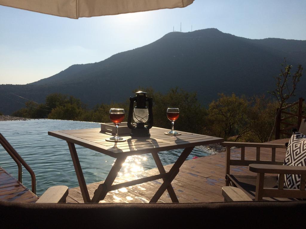 Ambar Evleri Villa Kalkan Exterior photo